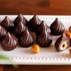 【動画あり】ヘーゼルナッツチョコレートを作る！❁レシピあり